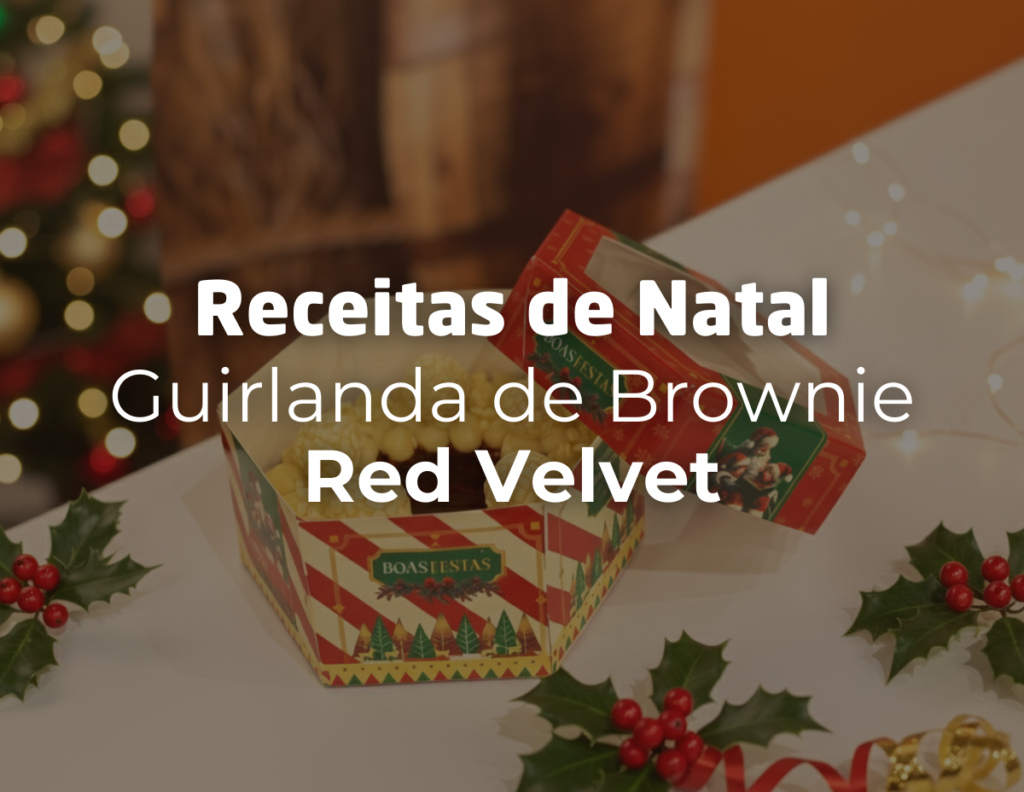 receita de Natal