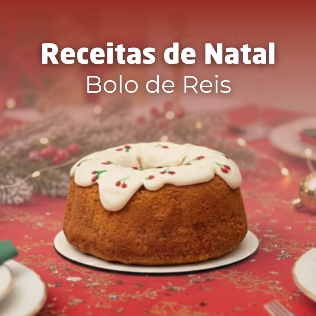 Receita de bolo Receita de Bolo