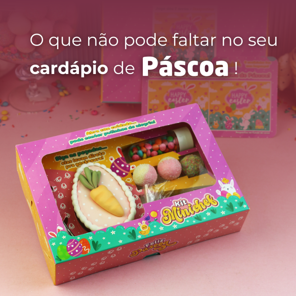 Dicas para Páscoa 2026