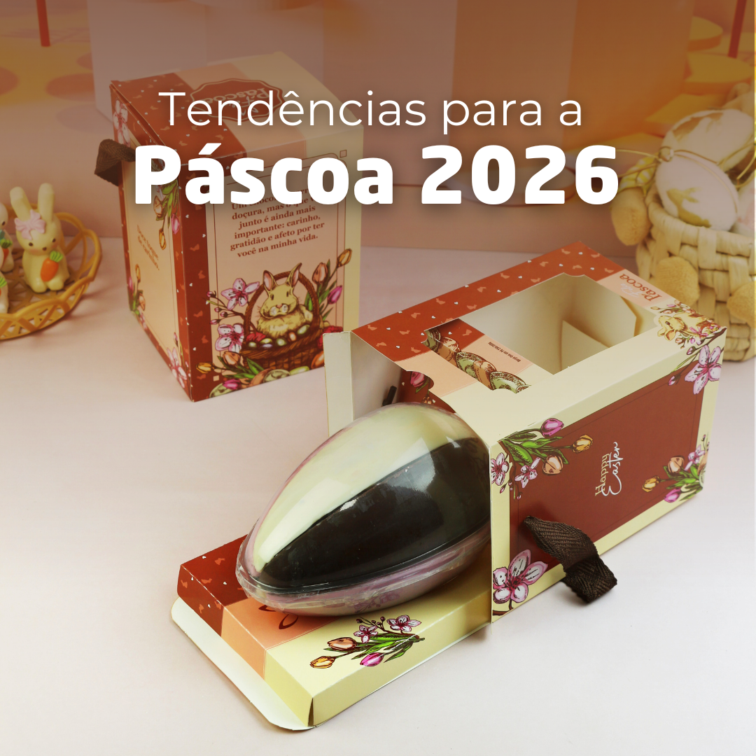 Tendências para a Páscoa 2026