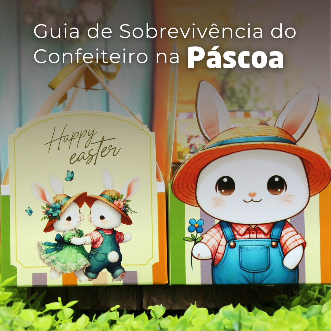 preparação para a Páscoa