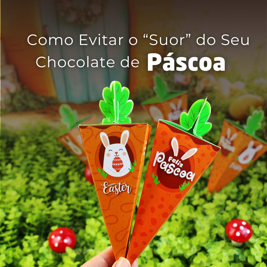 Chocolate de Páscoa