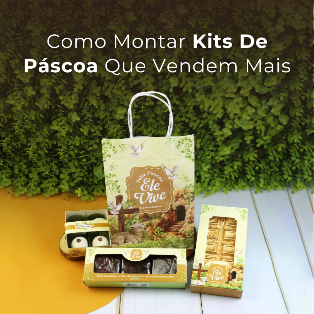 Kits de Páscoa