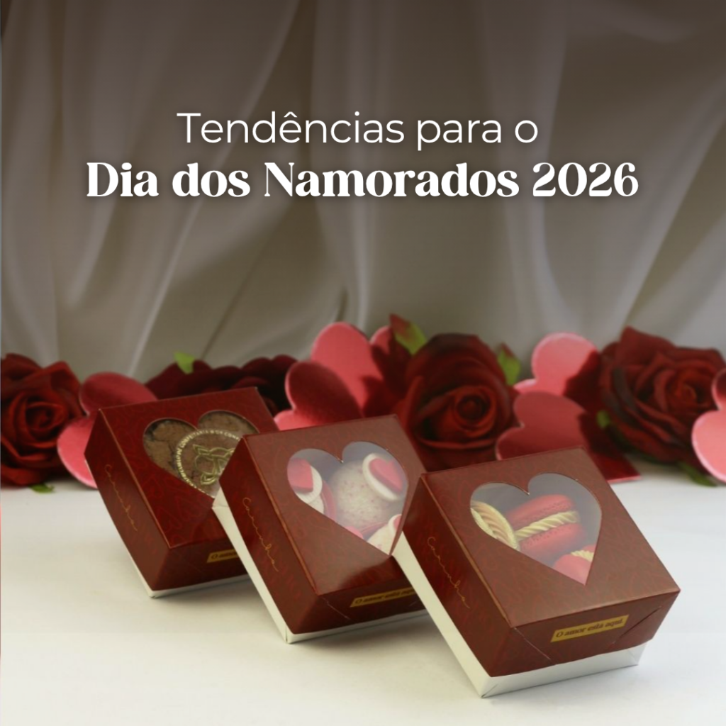 Tendencias de Dia dos Namorados