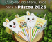 Páscoa 2026