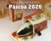 Tendências para a Páscoa 2026